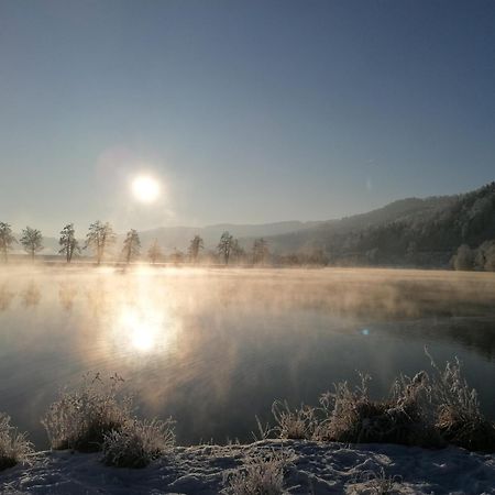 Ribiski Dom Radece Hotel Buitenkant foto