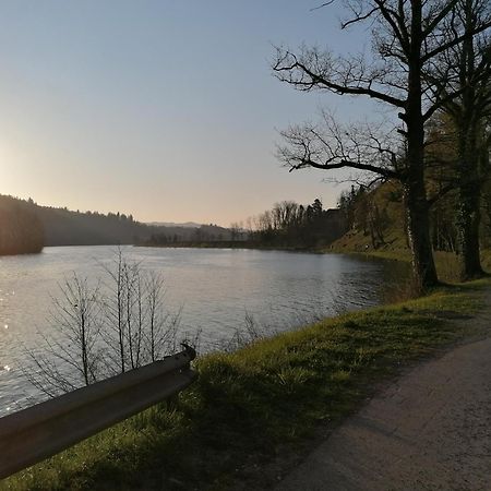 Ribiski Dom Radece Hotel Buitenkant foto