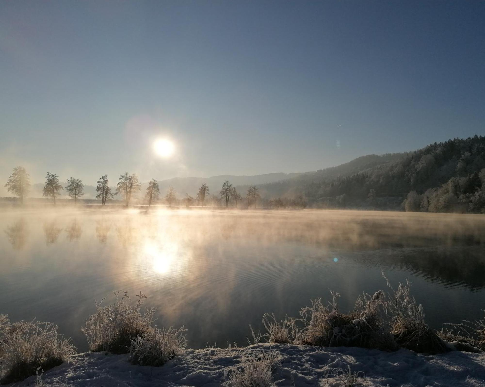 Ribiski Dom Radece Hotel Buitenkant foto