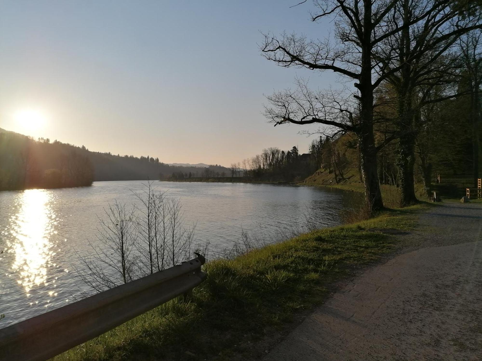 Ribiski Dom Radece Hotel Buitenkant foto